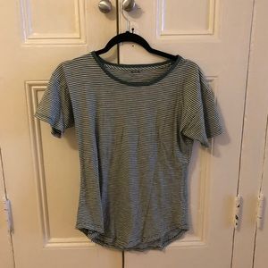 Madewell / Striped Tee
